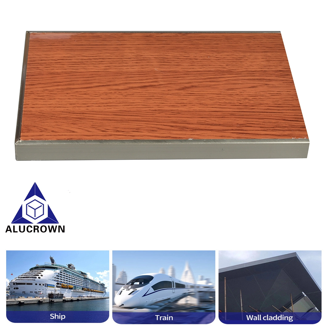 Honeycomb Thermoplastic Composite Panel Strength Manufacturers High Quality Aluminum Panels