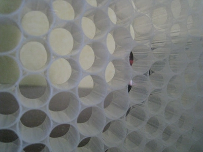 Plastic Honeycomb Core Beehive Core (PP12)