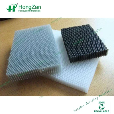 Material de construcción PP Honeycomb Core para barco